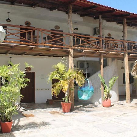 Hotel Szapot Bacalar Dış mekan fotoğraf