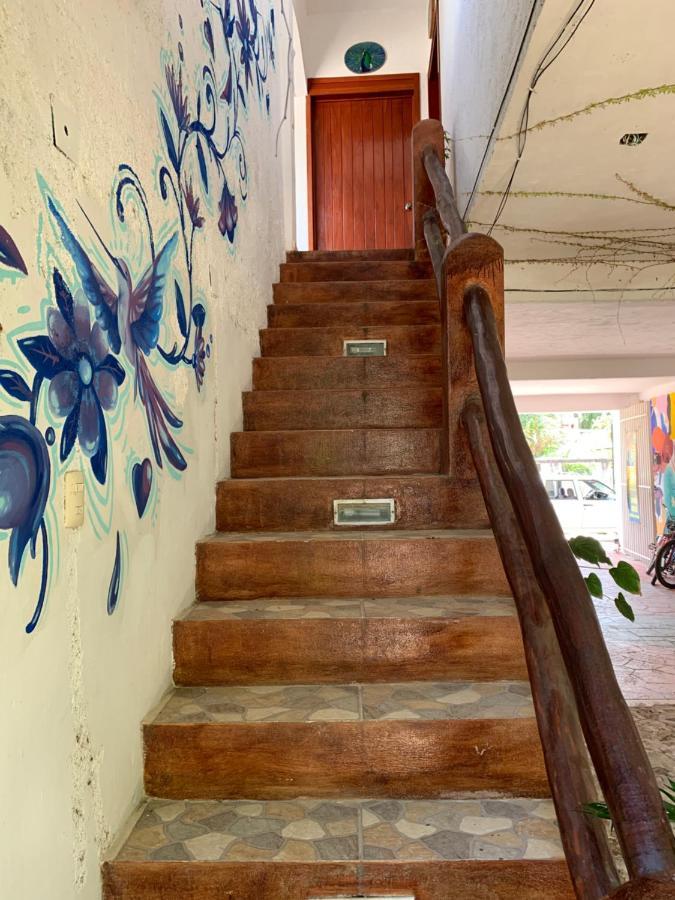 Hotel Szapot Bacalar Dış mekan fotoğraf