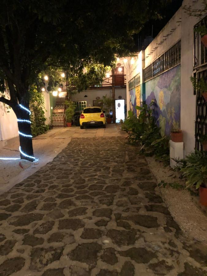 Hotel Szapot Bacalar Dış mekan fotoğraf