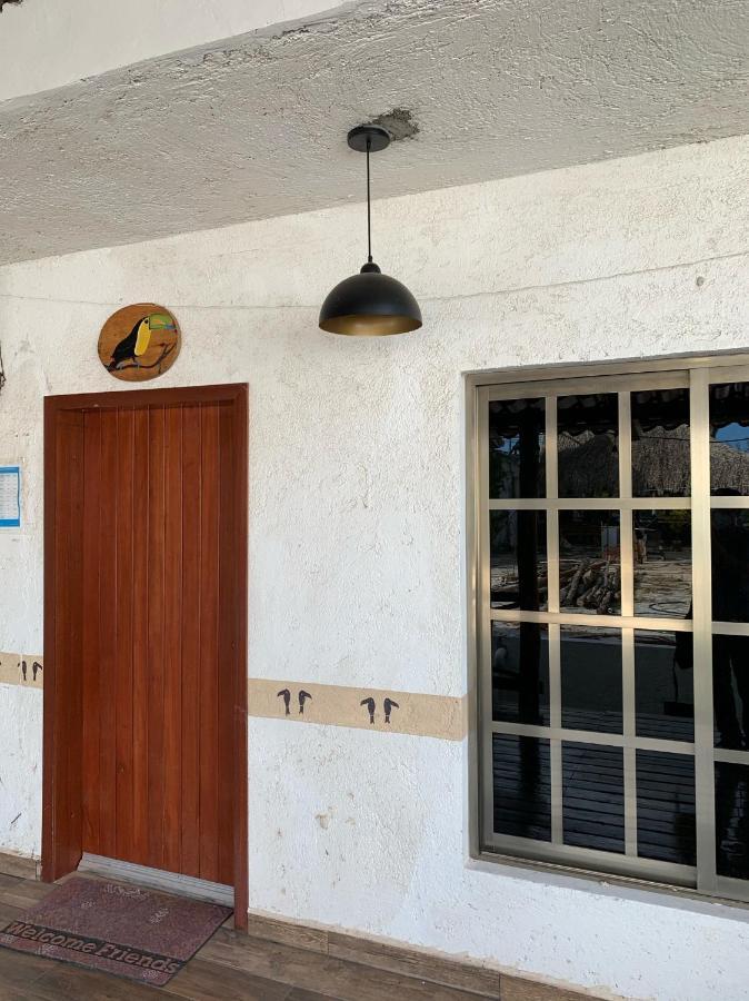 Hotel Szapot Bacalar Dış mekan fotoğraf