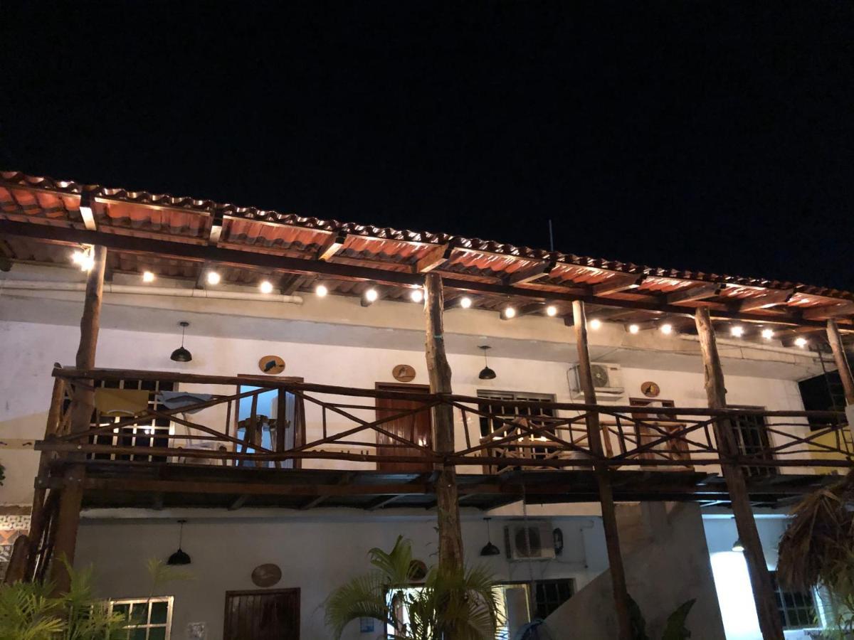 Hotel Szapot Bacalar Dış mekan fotoğraf