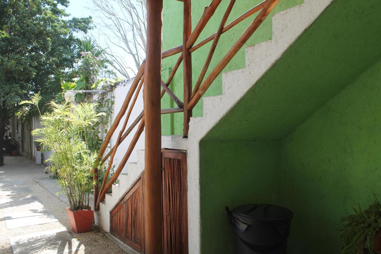 Hotel Szapot Bacalar Dış mekan fotoğraf