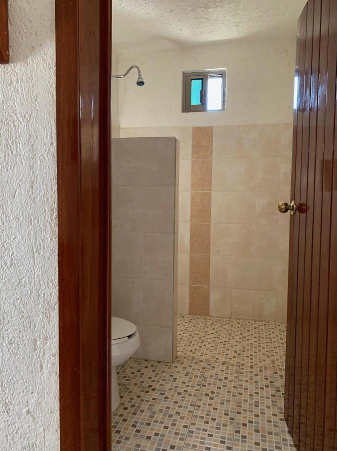 Hotel Szapot Bacalar Dış mekan fotoğraf